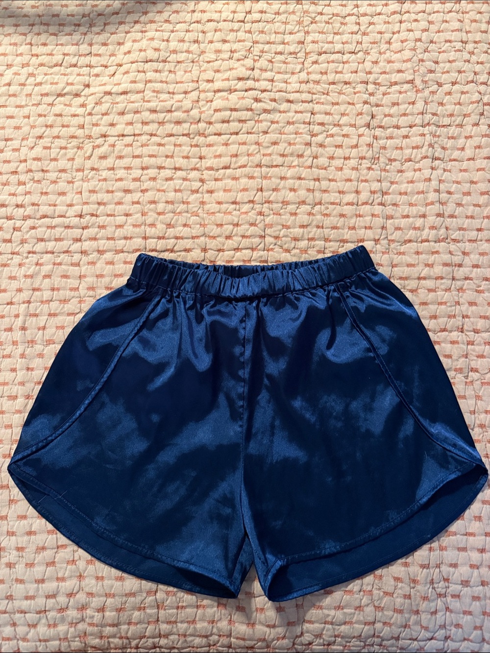 Women's Sleepwear Shorts in Navy